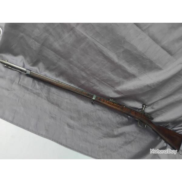 FUSIL BEAUMONT 1873
