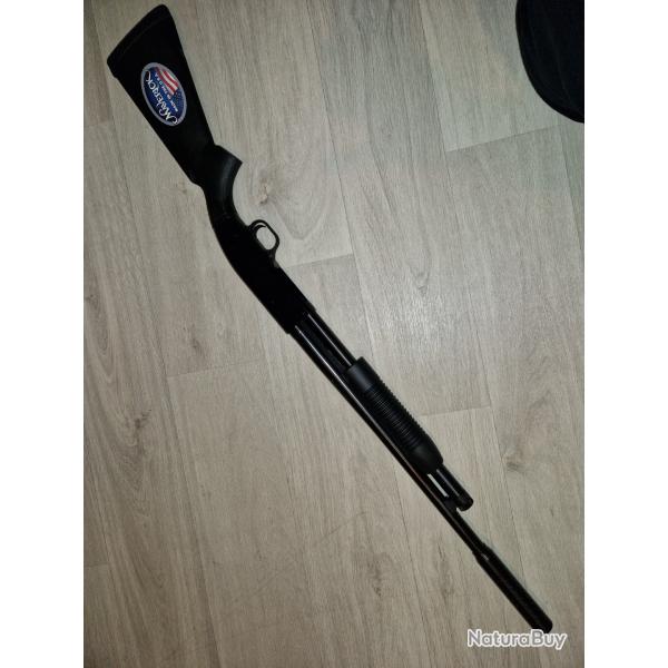 Mossberg Maverick 88 12/76 catgorie C 4 coups+1