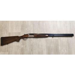 Fusil superposé ZOLI Antonio - Calibre 20/70 - Canons 68 cm (Occasion, révisé et testé)