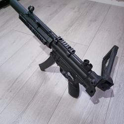 MP5 SD6 ICS custom