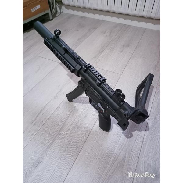 MP5 SD6 ICS custom