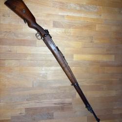 Carabine mauser gewehr 98 spandau 1912 Cal 7x64