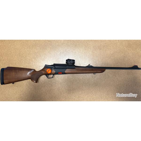 Carabine a culasse linaire BERETTA BRX1 BOIS grade 2 CAL 300 WIN + ORGANES DE VISE