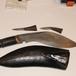 Poignard Népalais "GORKHU"