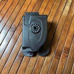 ÉTUI DE CEINTURE RIGIDE POUR CISEAUX MULTIFONCTIONS RAPTOR LEATHERMAN