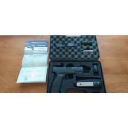 HS PRODUKT ( SPRINGFIELD ARMORY) 9mm mod XDM.4 COMPACT