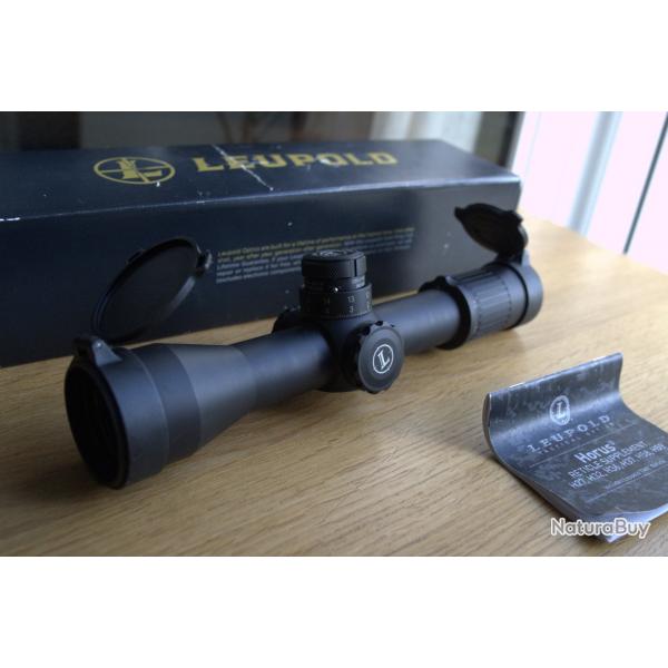Leupold mark 6  : 3-18x44