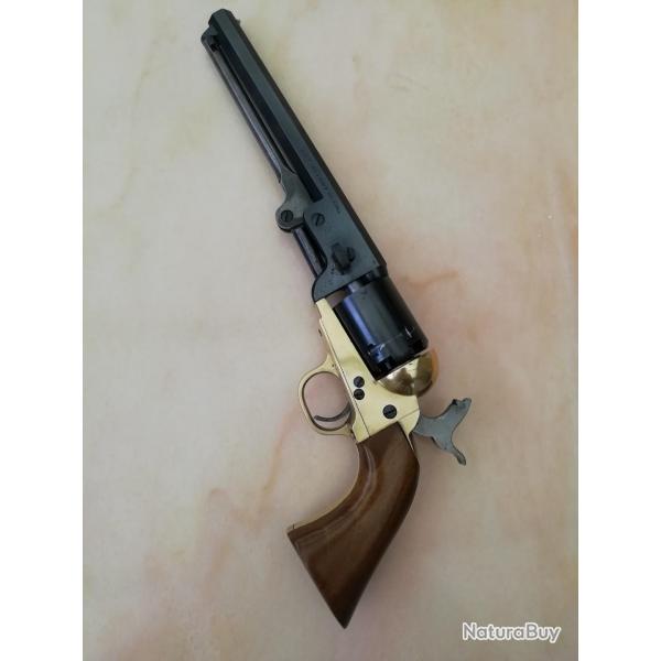 Revolver poudre noire Fp Pietta