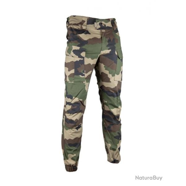PANTALON MILITAIRE RIPSTOP STRETCH CE GK DUTYCALL 40