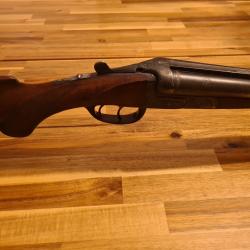 Fusil d'artisan belge Merco à éjecteurs