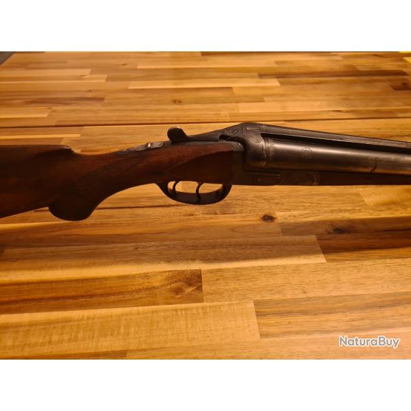 Fusil d'artisan belge Merco  jecteurs