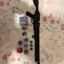 Carabine pcp Macavity Arms MA2 7,62 19,9j