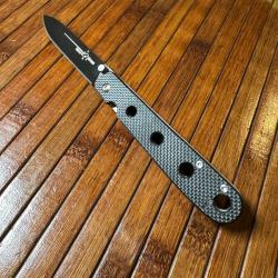 Couteau commémoratif "6644 D-DAY/R1" NOIRE