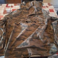 Veste militaire