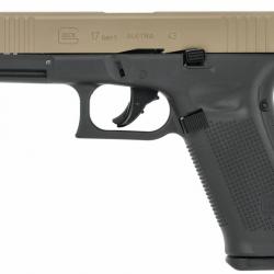 Glock 17 gen5 T4E Cal .43 Cerakote FDE Umarex