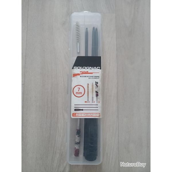 Kit de nettoyage 7mm