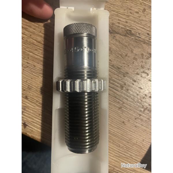 Quick trim Die 7.62x54R