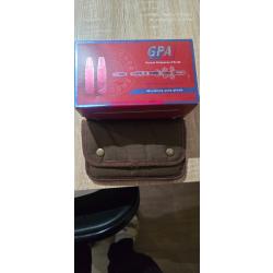 36 munition GPa calibre 300 Winchester Magnum plus 2 Winchester avec pochette