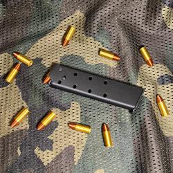 Reproduction factice chargeur MAC 50