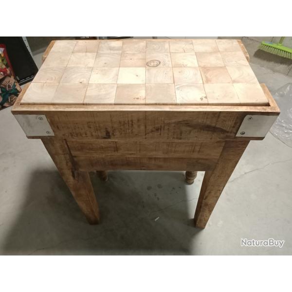 Vend billot console neuf prix 800