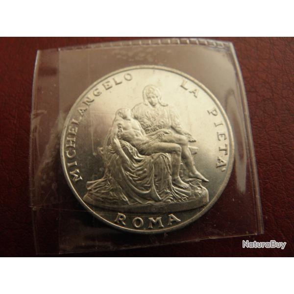 monnaie pita   Jean  Paul  2