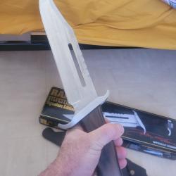 Réplique Couteau Rambo 3 édition limité