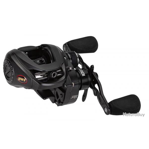 Moulinet Casting LEW'S Custom Lite Speed Spool SLP 7.5:1
