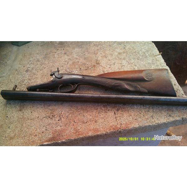 A voir  fusil de braconnier a broches calibre 20