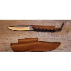 Couteau fixe Wildteer baby wild