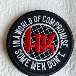 VEND ÉCUSSON PATCH HECKLER & KOCH