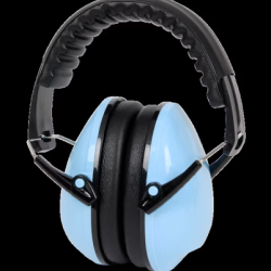 Casque anti-bruit Xtronic bleu