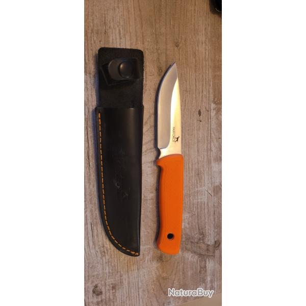 Couteau de chasse fixe Parforce