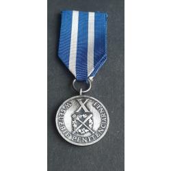 MEDAILLE SERVICE PENITENTIAIRE POLOGNE 1
