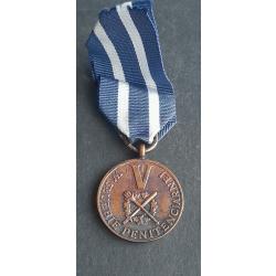MEDAILLE SERVICE PENITENTIAIRE POLOGNE 2