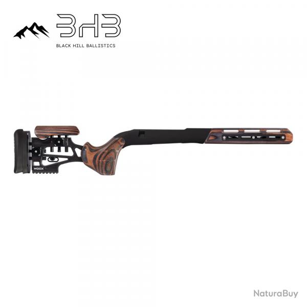 Chssis WOOX - FURIOSA - TIGER WOOD | REM700 SA |