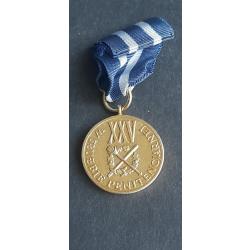 MEDAILLE SERVICE PENITENTIAIRE POLOGNE 5