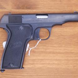 pistolet MAB modèle D calibre 7,65 Browning