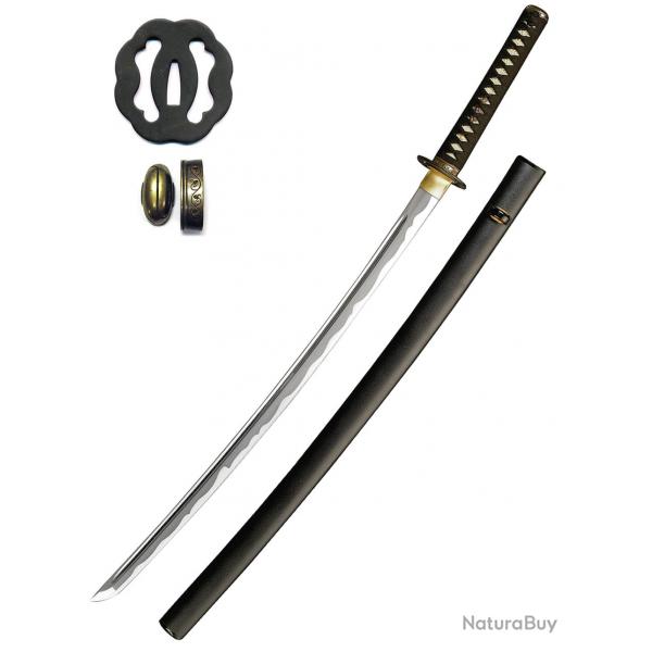 Iaïto japonais Alliage