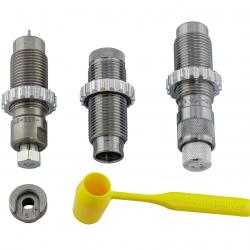 JEUX DE 3 OUTILS ACIER POUR ARMES D'EPAULE - LEE PRECISION - 300 PRC 3-DIE SET #90224