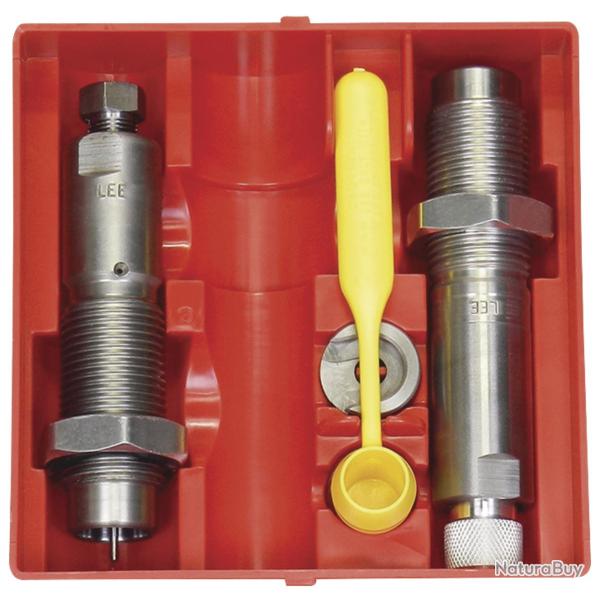 Jeu d&#039;outil lee Reloading Dies 8mm Lebel