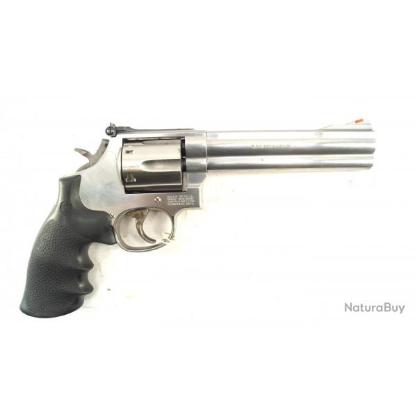 Revolver Smith & Wesson 686 6" 357 Mag