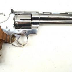 Revolver Colt Python Chrome 6" 357mag