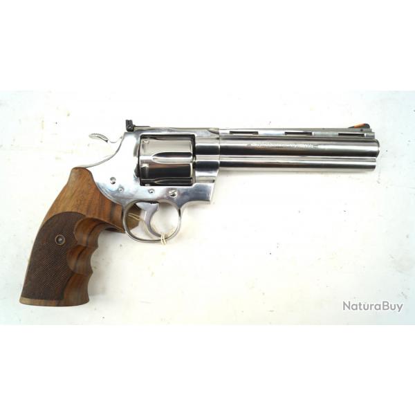 Revolver Colt Python Chrome 6" 357mag