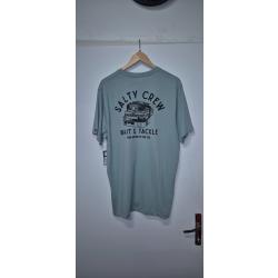 T SHIRT SALTY CREW  Taille L
