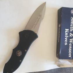 Couteaux S&W