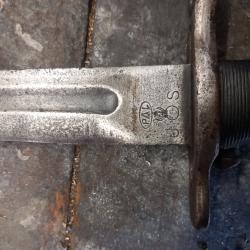 Baionnette USM1 courte