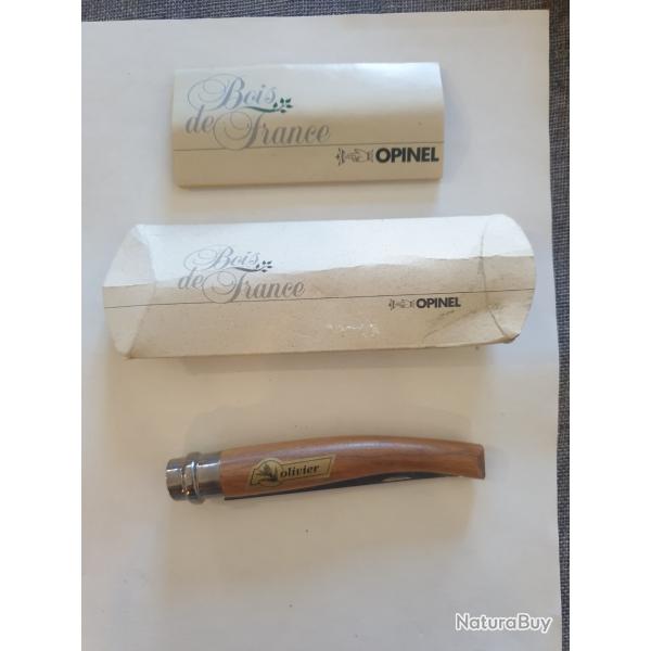 Couteau opinel