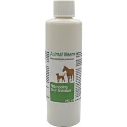 Shampoing hydratant et insectifuge chien & cheval - huile de Neem 500 ml