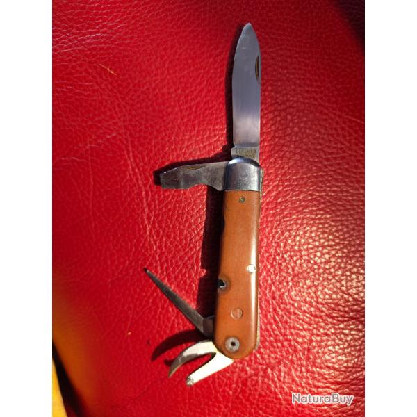 Couteau militaire suisse Elsener