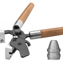 LEE PRECISION - MOULE A BALLE SEMI WAD CUTTER DOUBLE CAVITE - TL401-175SWC #90431